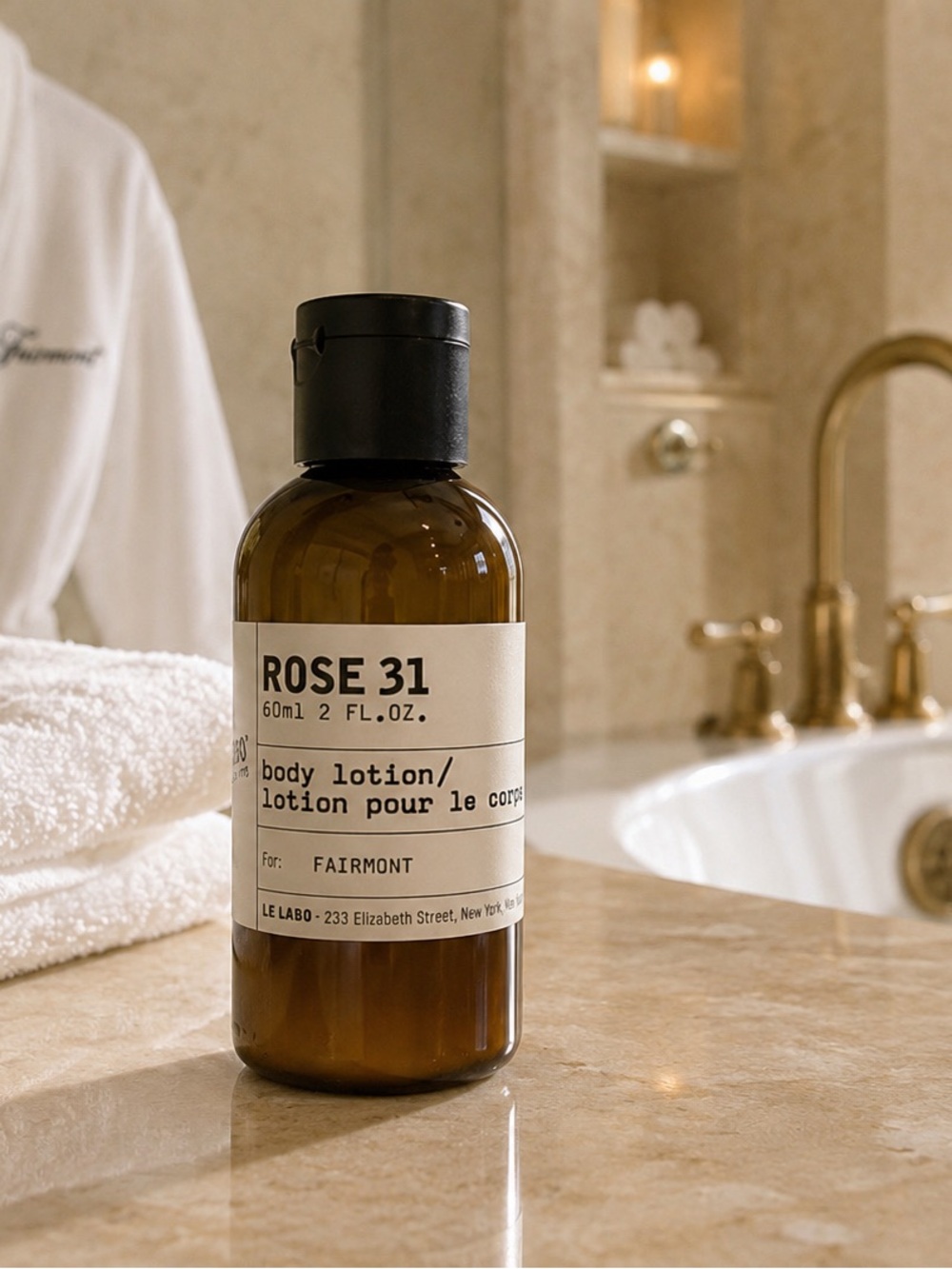Le Labo Rose 31 Perfuming Body Lotion – 2 fl oz (60 mL)